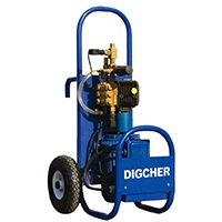 德（dé）高潔 DIS 140/11EM 特種耐腐蝕高壓清洗機