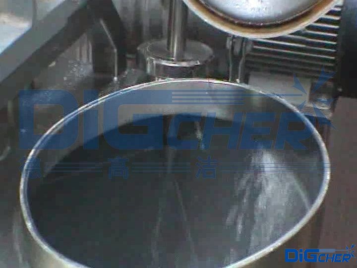 製（zhì）藥（yào）反應釜清洗