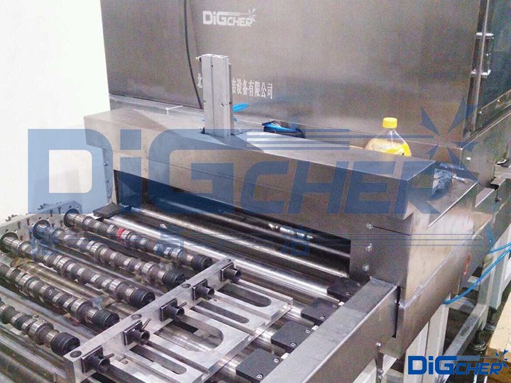 數控高壓（yā）水（shuǐ）去毛刺機工作（zuò）台