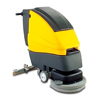 SIGMA 50BTR進口（kǒu）手（shǒu）推式洗地機