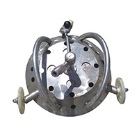 空化射流拋光器-高壓水下空化（huà）射流拋光（guāng）器