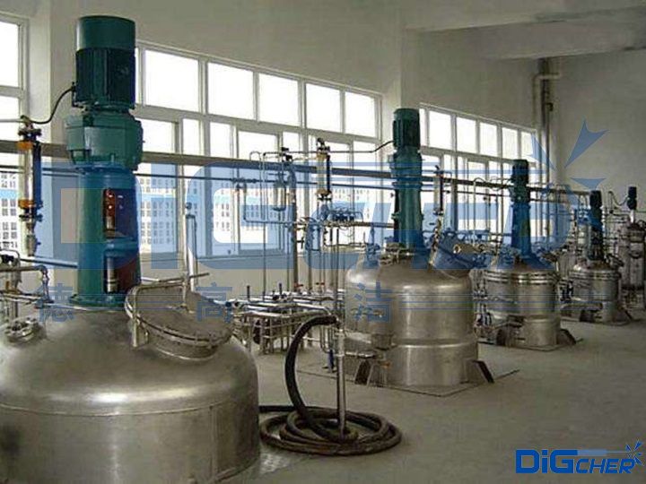 丙烯酸乳（rǔ）液聚合反應釜