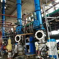 丙烯酸乳液聚合反應釜自動清洗（xǐ）係（xì）統（tǒng）