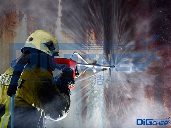 高壓水射流（liú）衝洗