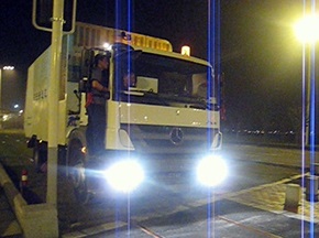 如何清潔現代有軌電車槽型軌道