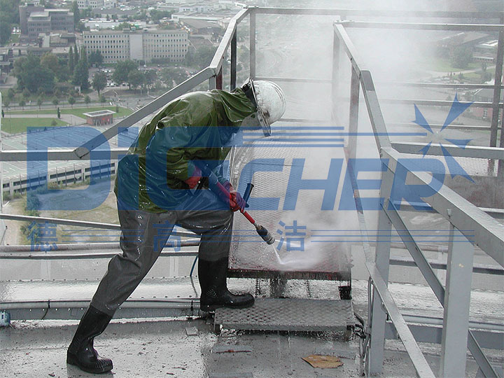 高壓清洗（xǐ）機