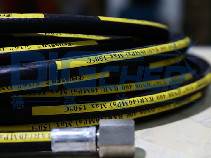 高壓（yā）膠管