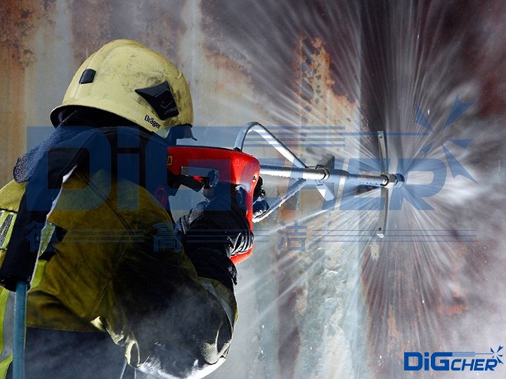 超高壓（yā）水清（qīng）洗（xǐ）作業