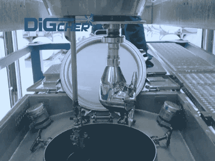 自動化罐車清（qīng）洗