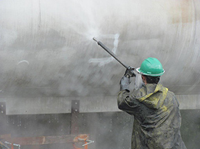 各行業高壓水清洗設備選型匯總（一）