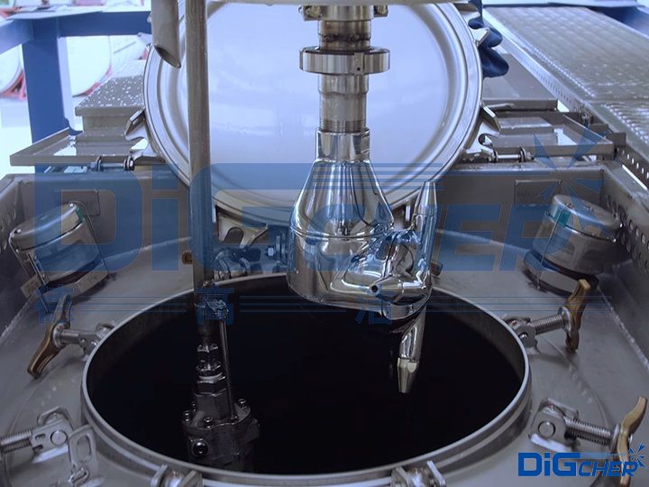 自動槽罐車清（qīng）洗