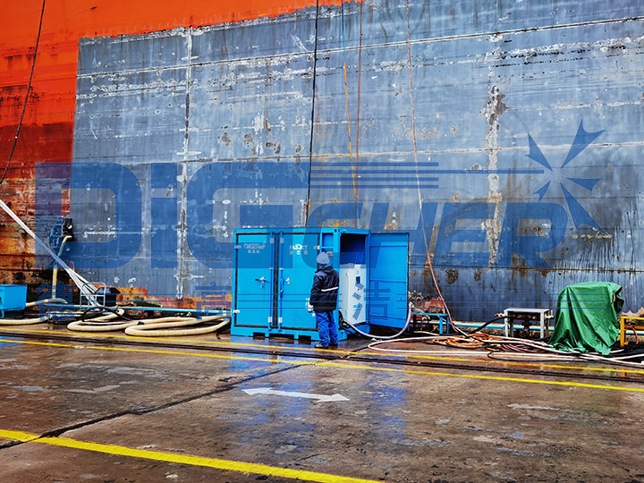 固液分離（lí）設備