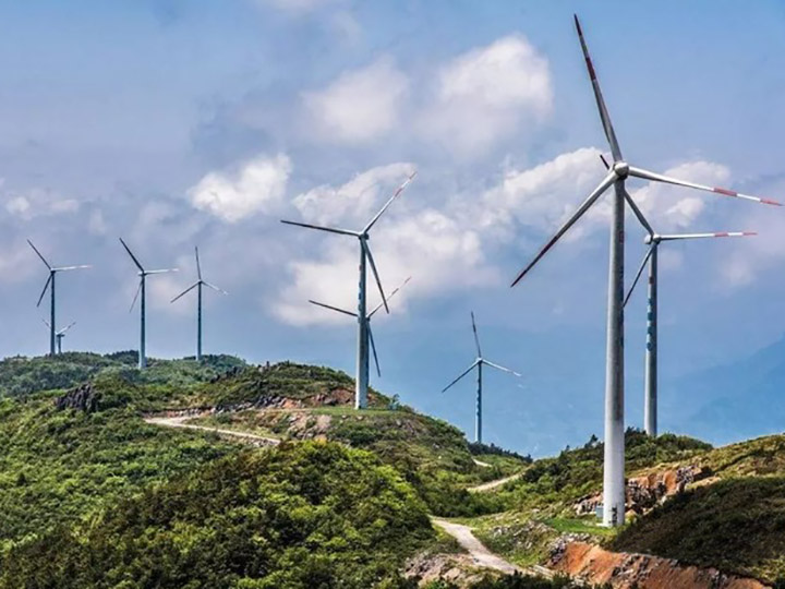 風電（diàn）場