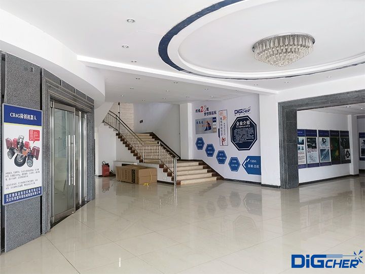 辦公樓（lóu）大廳二（èr）