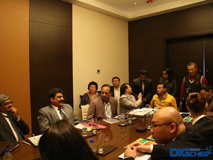 中（zhōng）非論壇國際交流合作