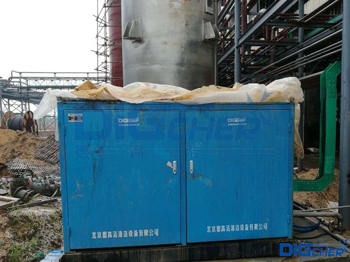 超高壓（yā）泵站