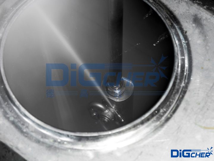 發酵罐（guàn）清（qīng）洗（xǐ）