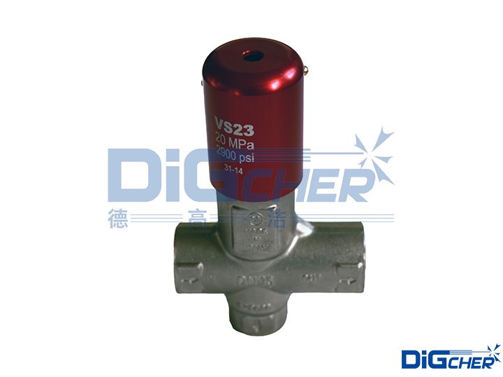 進（jìn）口安（ān）全閥