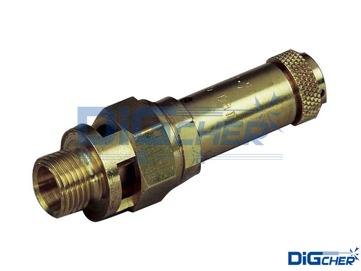 安全（quán）閥