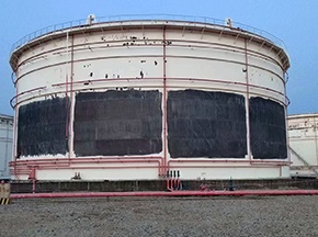 大型儲（chǔ）罐除鏽爬壁機（jī）器人的主要技術要求（qiú）及對應措施