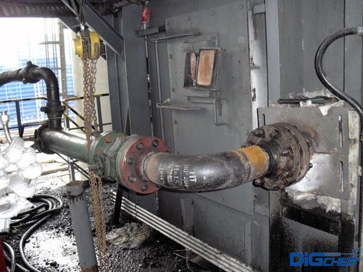 乙烯裂解（jiě）爐爐管