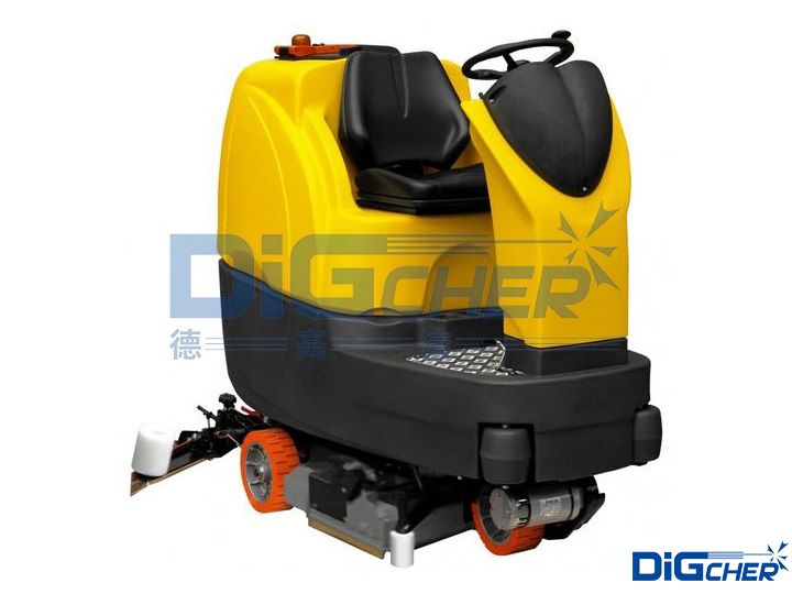 KRON M2全自動（dòng）駕（jià）駛式洗地機