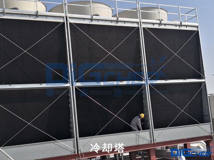 冷（lěng）卻塔