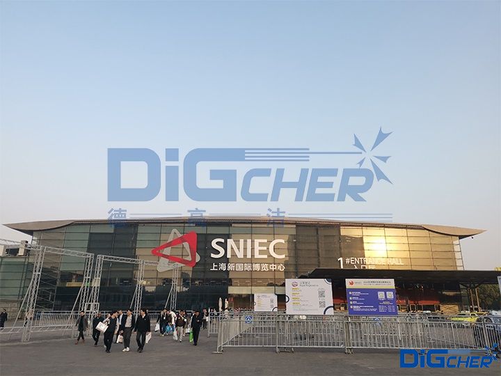 上（shàng）海新國際博覽中心