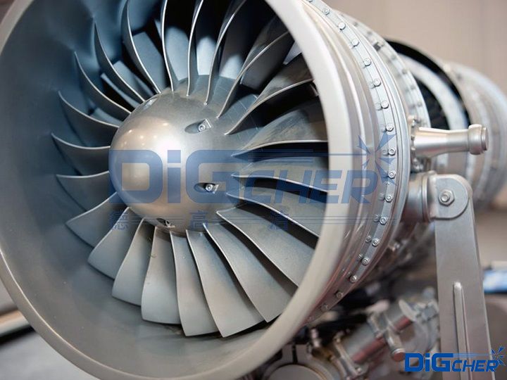 航空發動機（jī）渦輪葉（yè）片