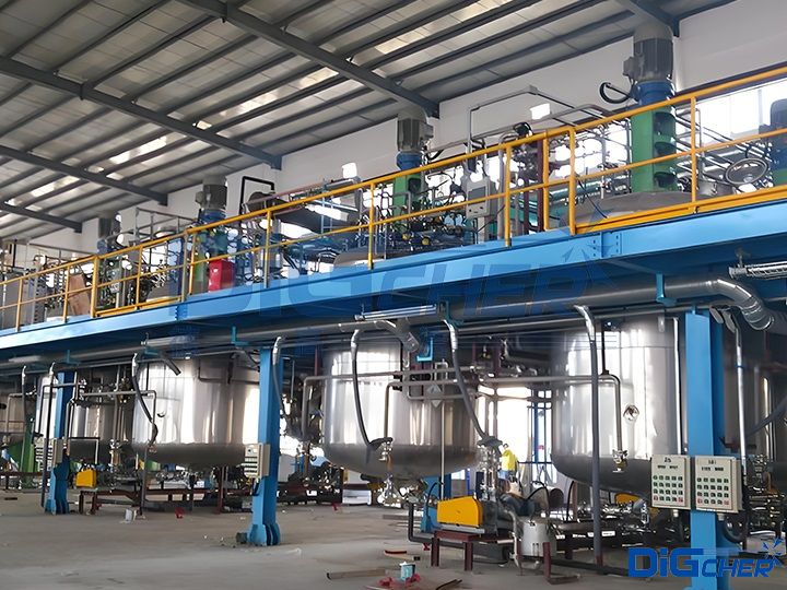 不鏽（xiù）鋼反應釜