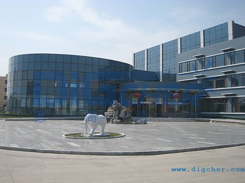 辦公樓及展廳（tīng）