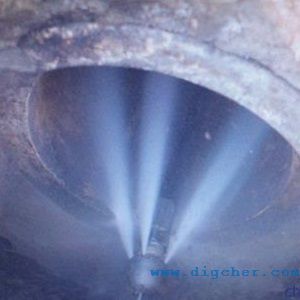 下水道清（qīng）洗機-城市地（dì）下水管（guǎn）道高壓清洗機