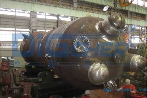 核電廠蒸汽發生器