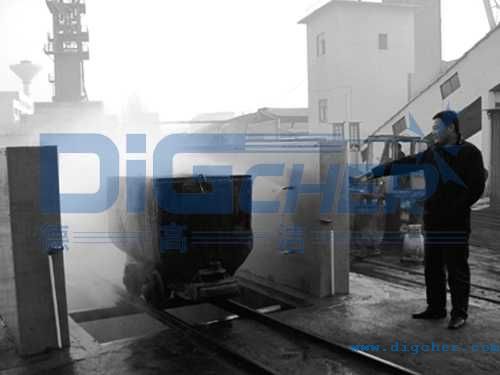 礦車清（qīng）洗