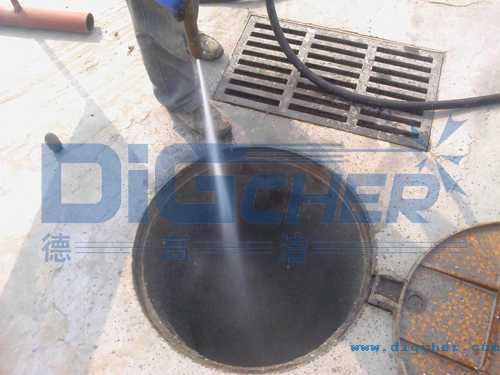 排（pái）汙管道清洗