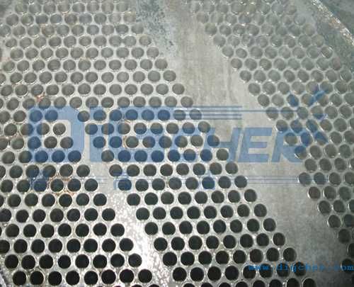 發電廠凝（níng）汽器列管