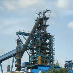 高爐冷卻器清洗（xǐ）機-高爐冷卻器結垢清理設（shè）備