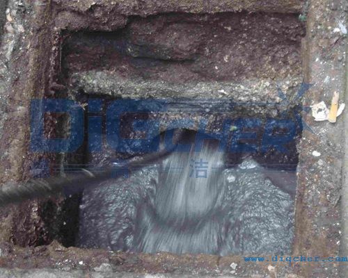 熱水管道清（qīng）洗