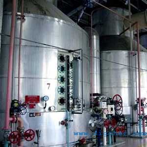 煮糖罐除鏽清洗機-高（gāo）效煮糖（táng）罐除鏽設備-高壓水射流煮糖（táng）罐（guàn）除鏽方案