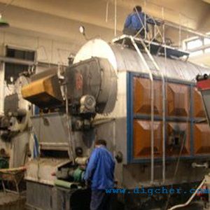 鍋爐高壓清洗機-鍋爐爐膛高壓清洗設備