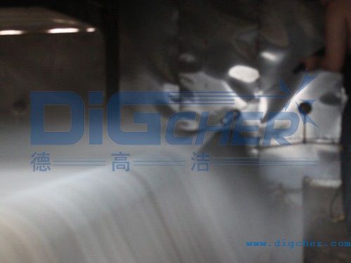 造紙廠紙機幹網清（qīng）洗