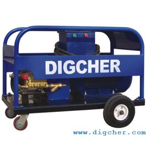 德（dé）高潔 DU 200/20EM 200bar電動高壓清洗機