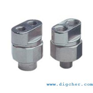 強力（lì）旋轉噴（pēn）頭易損件