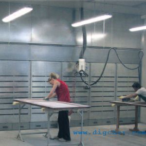 WS-2 打磨工作室