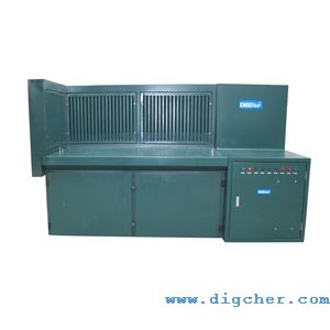 BS5000/2.0-00 打磨過濾工作台