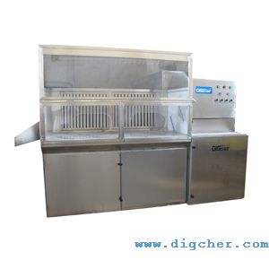 多（duō）晶矽破碎淨化平台