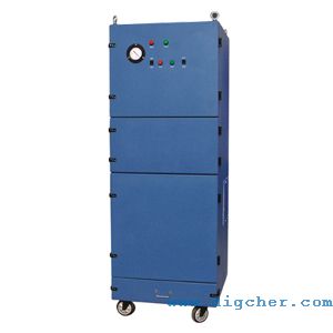 FD3000z 移動式集塵（chén）淨化器防爆（bào）型