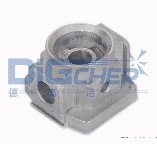 鋁合金壓鑄閥體