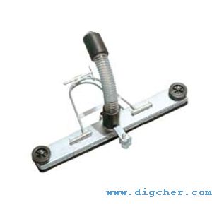 固定式幹濕吸地工具