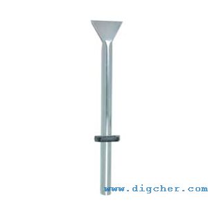 寬咀長杆（gǎn）地吸扒